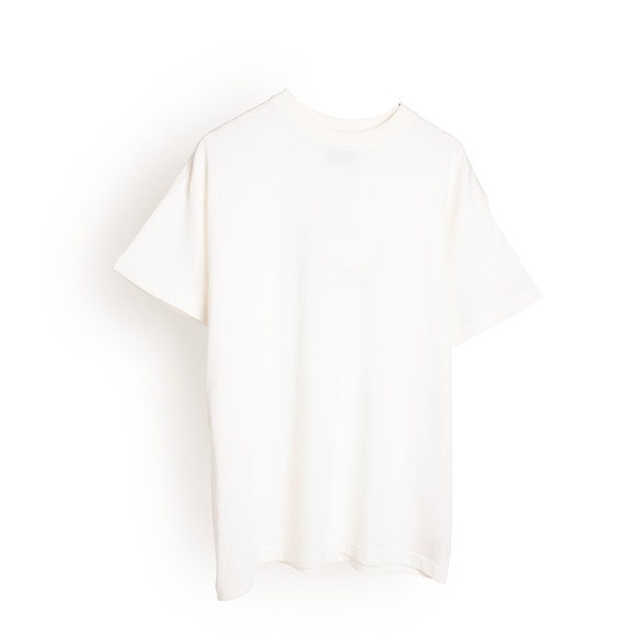 Tehran Hype White Loneliness Tee - Picture 1 of 3